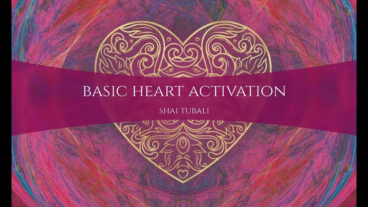 Guided Meditation: Basic Heart Activation