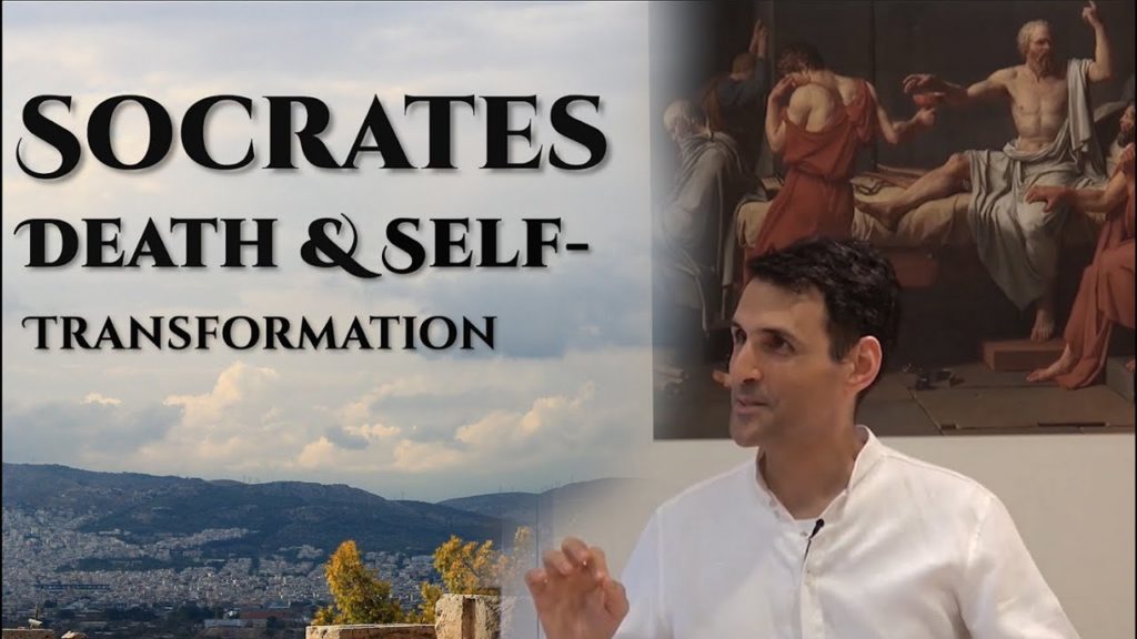 Phaedo | Socrates, Death and Self-Transformation Course