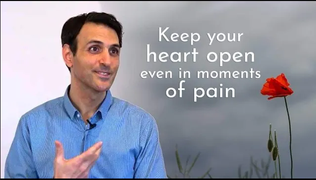 Keep Your Heart Open Even in Moments of Pain