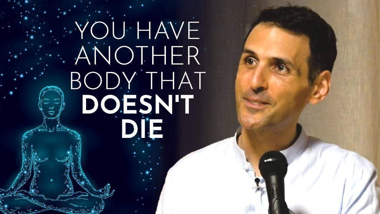 You Have Another Body That Doesn’t Die