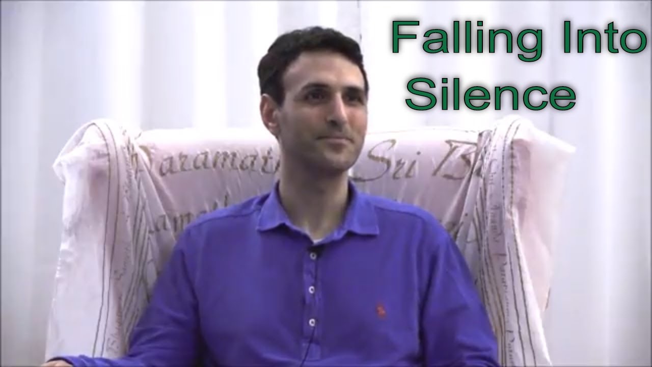 Falling Into Silence | Satsang with Shai Tubali