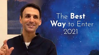 The Best Way to Enter 2021 | Shai Tubali